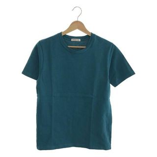 ドゥーズィエムクラス(DEUXIEME CLASSE)の【美品】  Deuxieme Classe / ドゥーズィエムクラス | 2022SS | EVERYDAY I LIKE. Tシャツ | F | ネイビー | レディース(Tシャツ(半袖/袖なし))