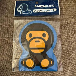 アベイシングエイプ(A BATHING APE)のサンリオ　ベイビーマイロ　ばんそうこうセット(キャラクターグッズ)