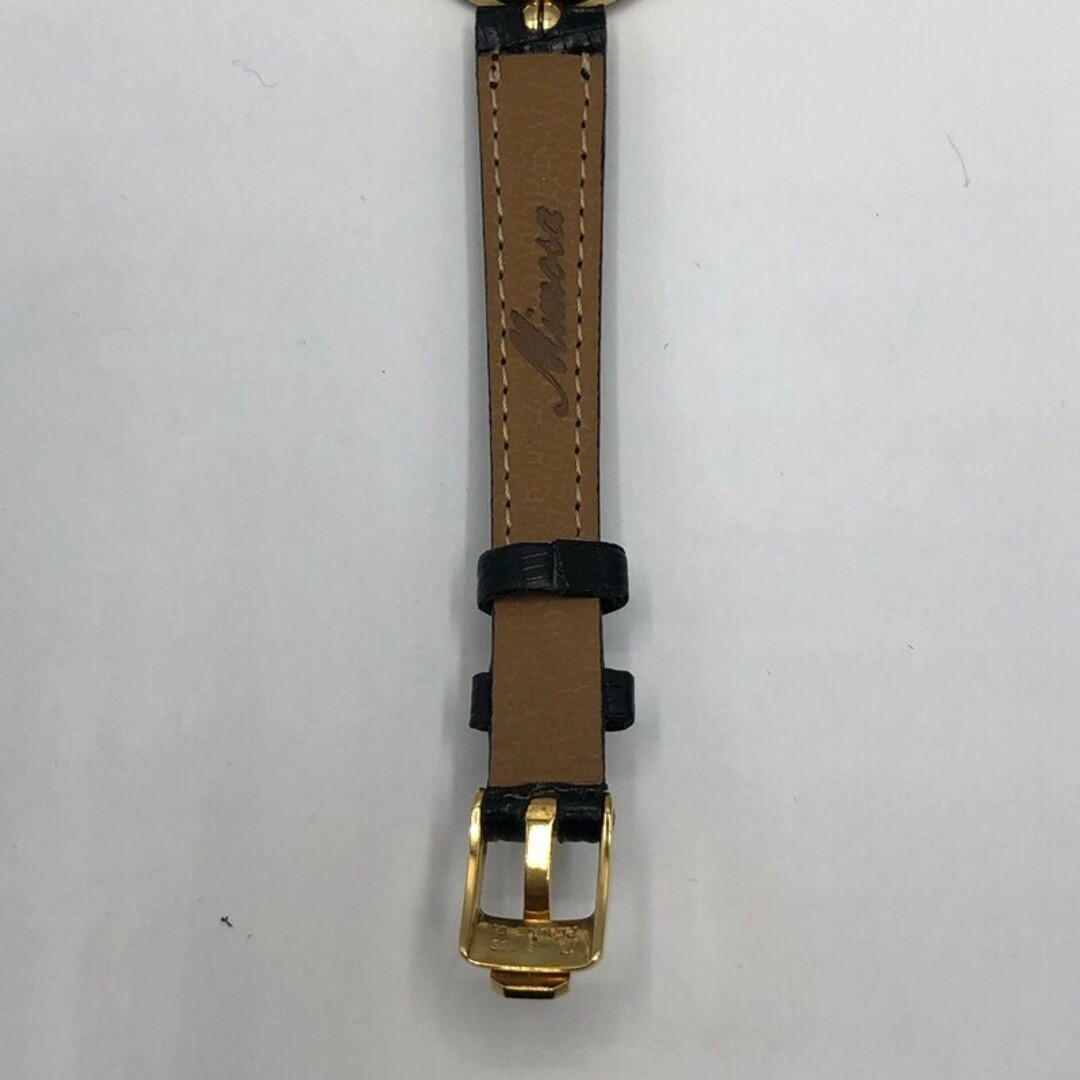 Chopard(ショパール)の　ショパール Chopard ハッピーダイヤモンド 4097 イエローゴールド(K18YG) レディース 腕時計 レディースのファッション小物(腕時計)の商品写真