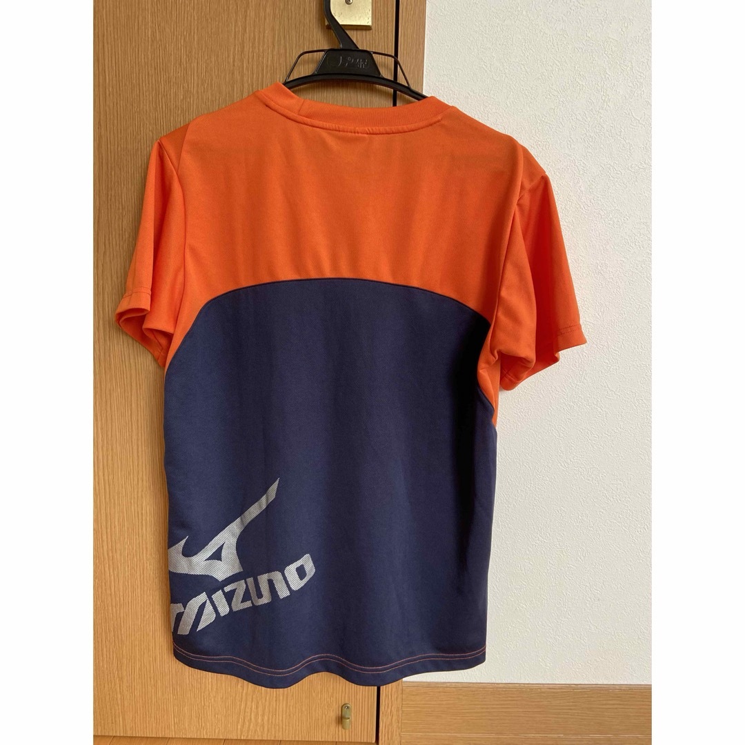 MIZUNO(ミズノ)のミズノ　メンズtシャツ L スポーツ/アウトドアのテニス(ウェア)の商品写真