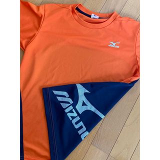 ミズノ(MIZUNO)のミズノ　メンズtシャツ L(ウェア)