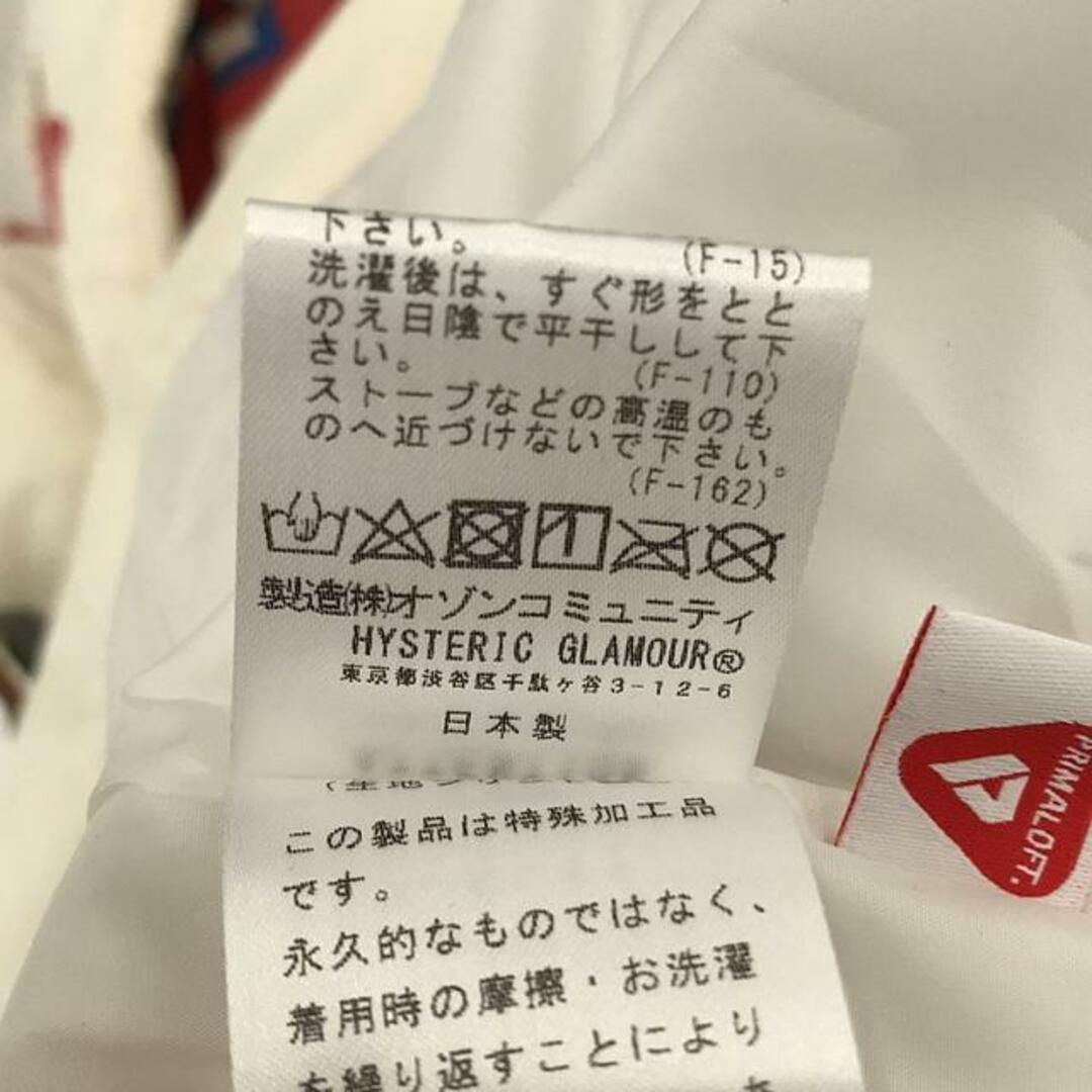 HYSTERIC GLAMOUR - 【新品】 HYSTERIC GLAMOUR / ヒステリック HYSTERIC GLAMOUR - 【新品】 HYSTERIC GLAMOUR / ヒステリック
