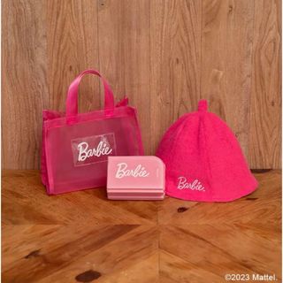 バービー　サウナセット　Barbie