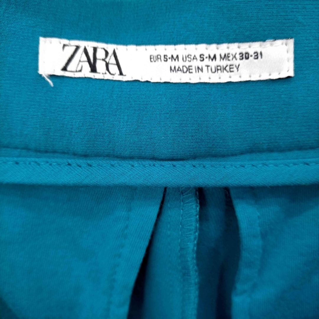 ZARA(ザラ)のZARA(ザラ) テーパードスラックスパンツ レディース パンツ スラックス レディースのパンツ(その他)の商品写真