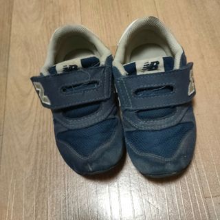 ニューバランス(New Balance)の子ども　ニューバランス　スニーカー　14.5(スニーカー)