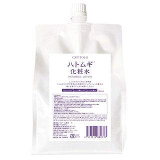 【送料無料】ハトムギ化粧水（1000ｍL）保湿 アミノ酸配合（880737）(化粧水/ローション)