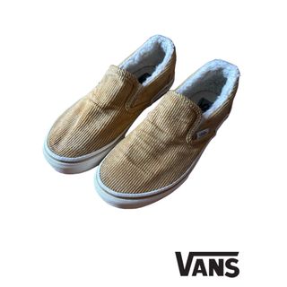 ヴァンズ(VANS)のVANS SLIP ON（バンズ スリッポン） （V98CL RANCH）(スニーカー)