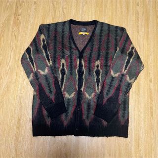 ニードルス(Needles)のUnion needles MOHAIR CARDIGAN(カーディガン)