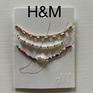 エイチアンドエム(H&M)のH&M アンクレットセット♡(アンクレット)