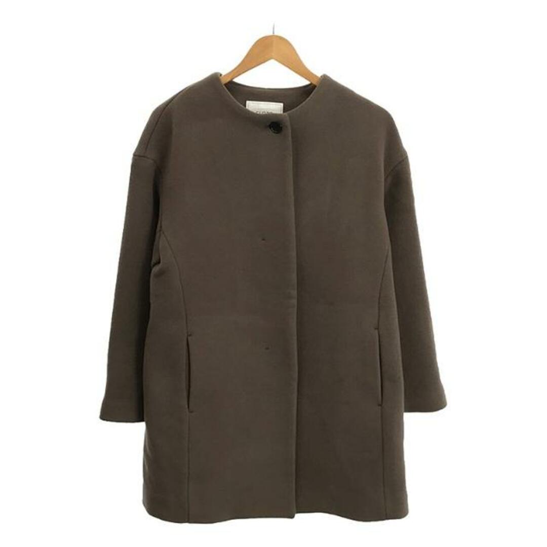 SLOBE IENA / スローブイエナ | 2023AW | ウールダブルモッサ SLOBE IENA / スローブイエナ | 2023AW | ウールダブルモッサ