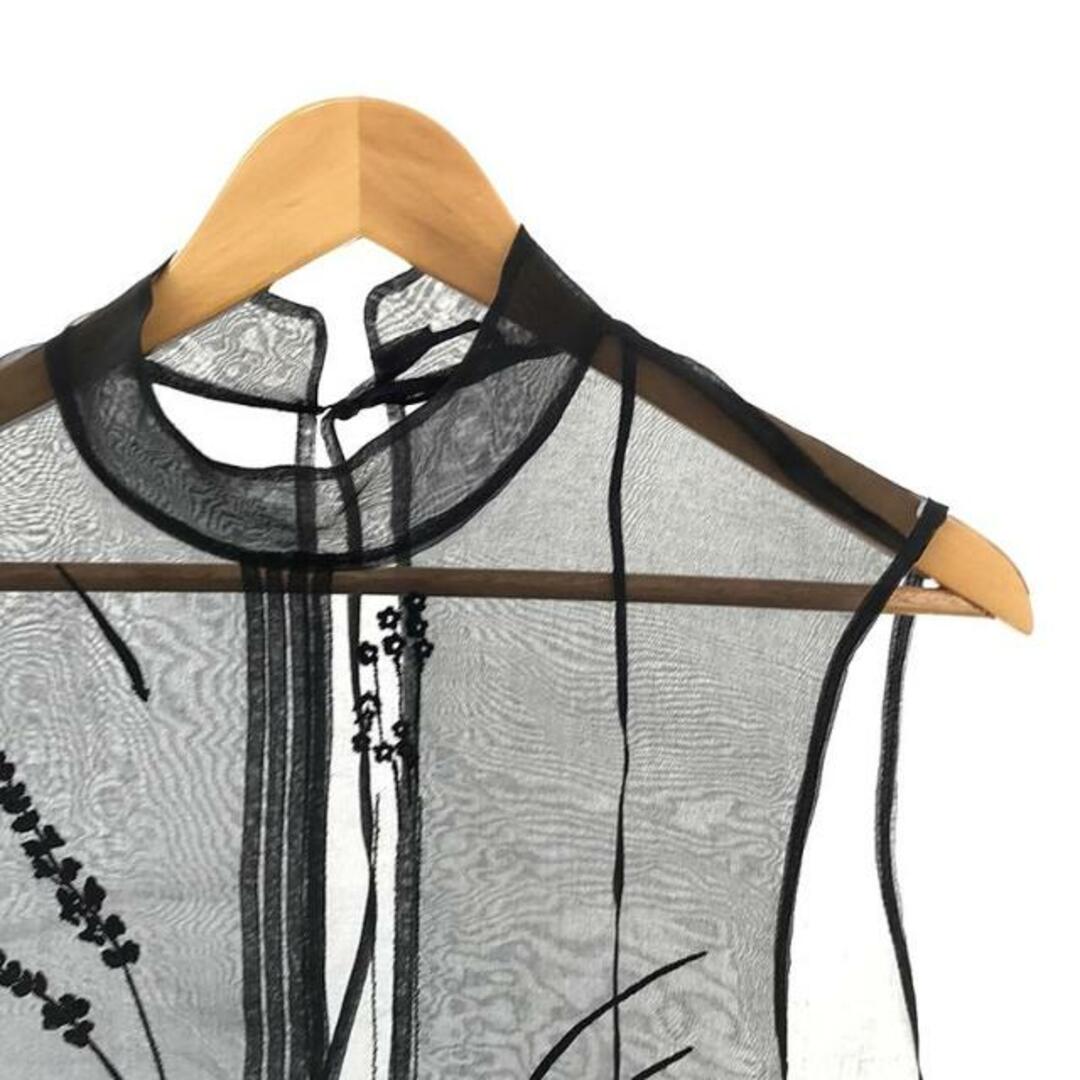 Mame Kurogouchi / マメクロゴウチ | 2021SS | Floral Jacquard Mame Kurogouchi / マメクロゴウチ | 2021SS | Floral Jacquard