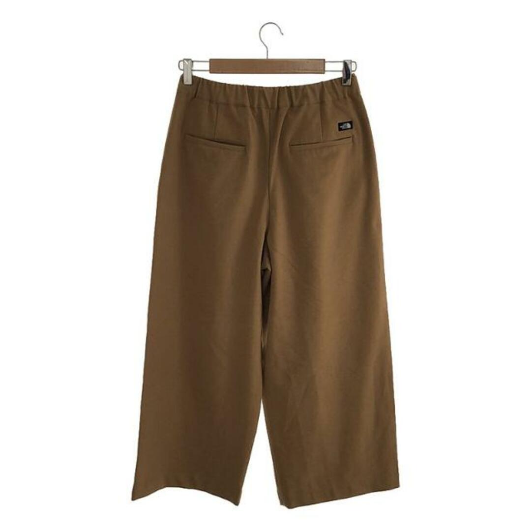 THE NORTH FACE(ザノースフェイス)のTHE NORTH FACE / ザノースフェイス | Inyo Wide Slacks インヨーワイドスラックスパンツ | M | キャメル | レディース レディースのパンツ(その他)の商品写真