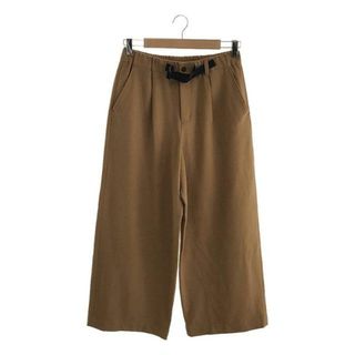 ザノースフェイス(THE NORTH FACE)のTHE NORTH FACE / ザノースフェイス | Inyo Wide Slacks インヨーワイドスラックスパンツ | M | キャメル | レディース(その他)