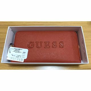 GUESS - GUESS ROXBERRY Medium Zip Around Wallet