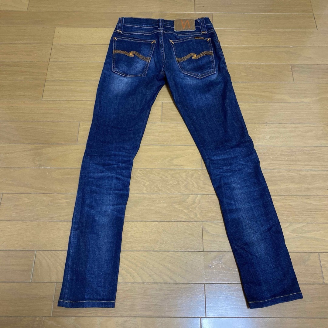 Nudie Jeans(ヌーディジーンズ)のnudie jeans 24インチ ジーンズ デニム レディースのパンツ(デニム/ジーンズ)の商品写真