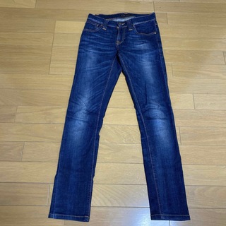 ヌーディジーンズ(Nudie Jeans)のnudie jeans 24インチ ジーンズ デニム(デニム/ジーンズ)