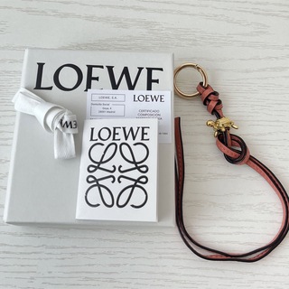 LOEWE - LOEWE turtle dice charm