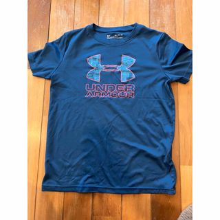 アンダーアーマー(UNDER ARMOUR)のアンダーアーマ　キッズ(Tシャツ/カットソー)