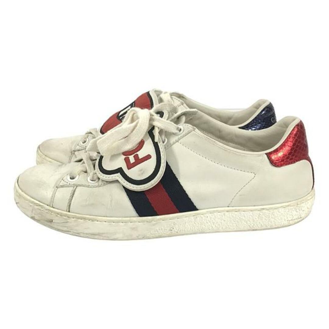 GUCCI - GUCCI / グッチ | Ace Blind for Love / 470342 エース GUCCI - GUCCI / グッチ | Ace Blind for Love / 470342 エース
