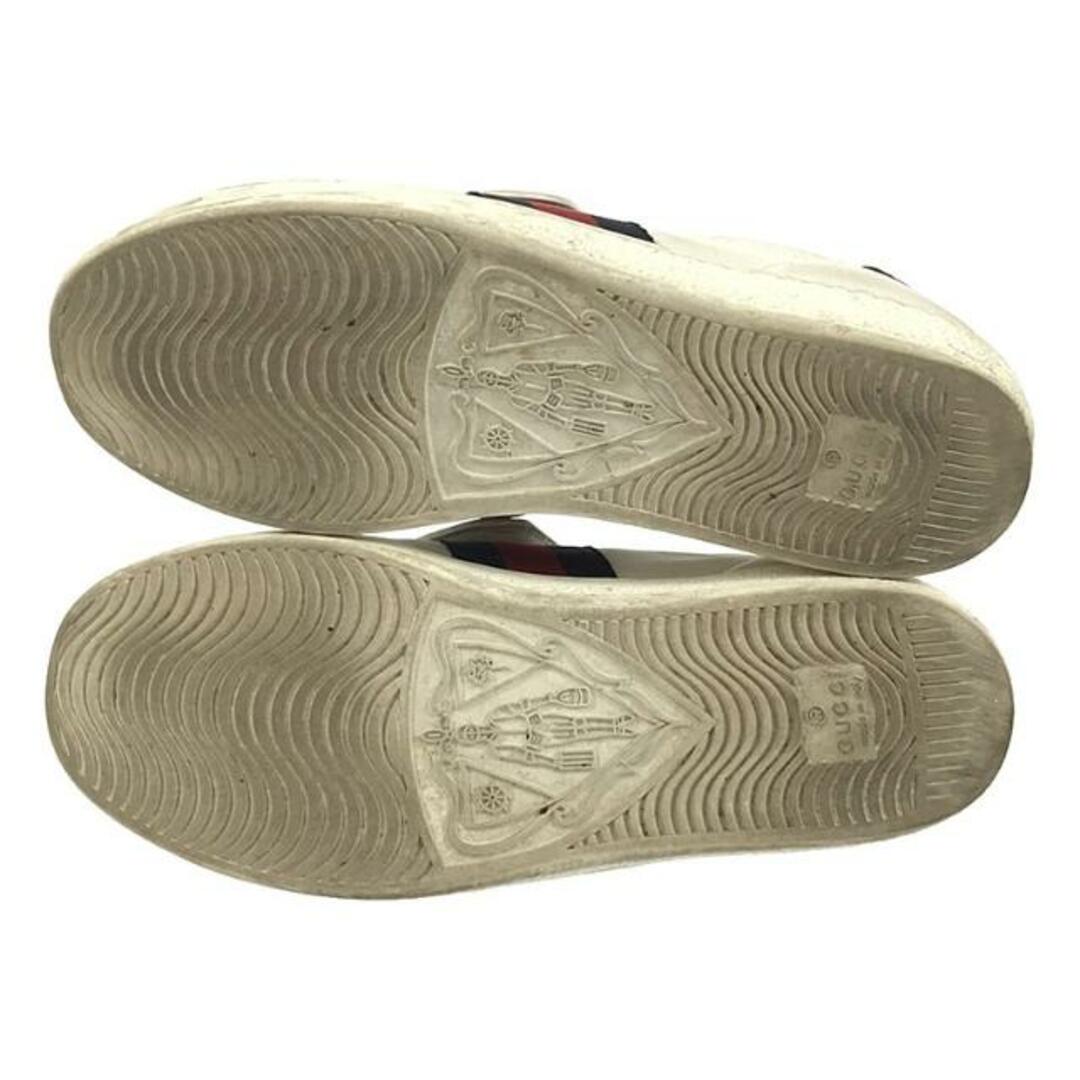 GUCCI - GUCCI / グッチ | Ace Blind for Love / 470342 エース GUCCI - GUCCI / グッチ | Ace Blind for Love / 470342 エース