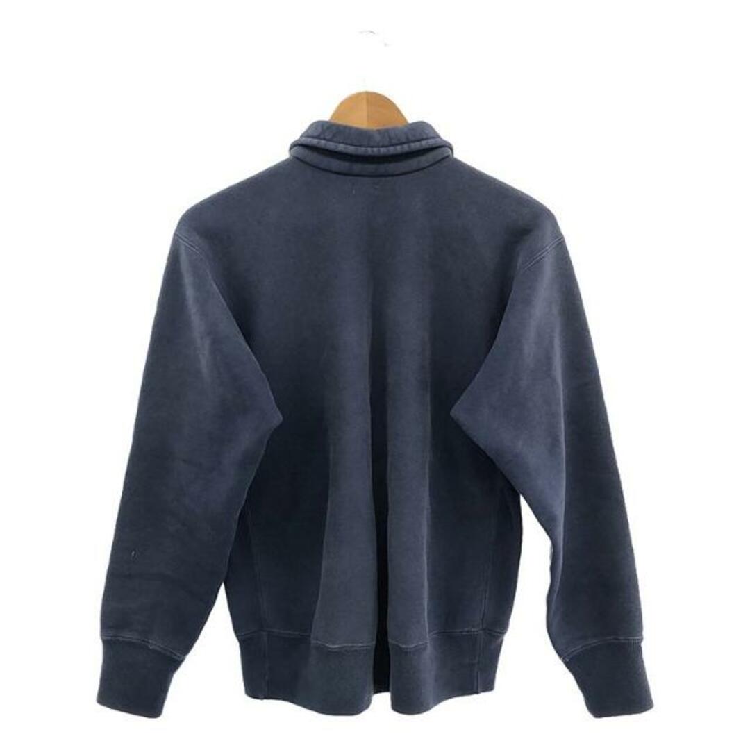A.PRESSE / アプレッセ | 2023AW | Vintage Half Zip Sweatshirt A.PRESSE / アプレッセ | 2023AW | Vintage Half Zip Sweatshirt
