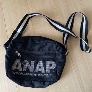 ANAP - 4月限定　セール　ANAP アナップ　ショルダーバッグ　ポシェット