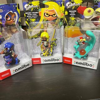 Nintendo amiibo スプラトゥーン