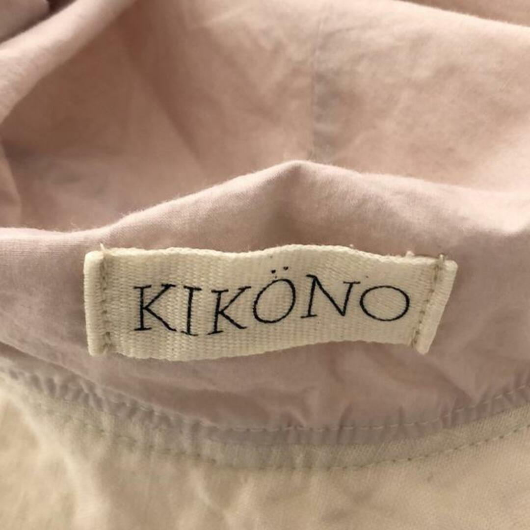 KIKONO / キコノ | リネンハット | ベージュ | レディースの通販 KIKONO / キコノ | リネンハット | ベージュ | レディースの通販