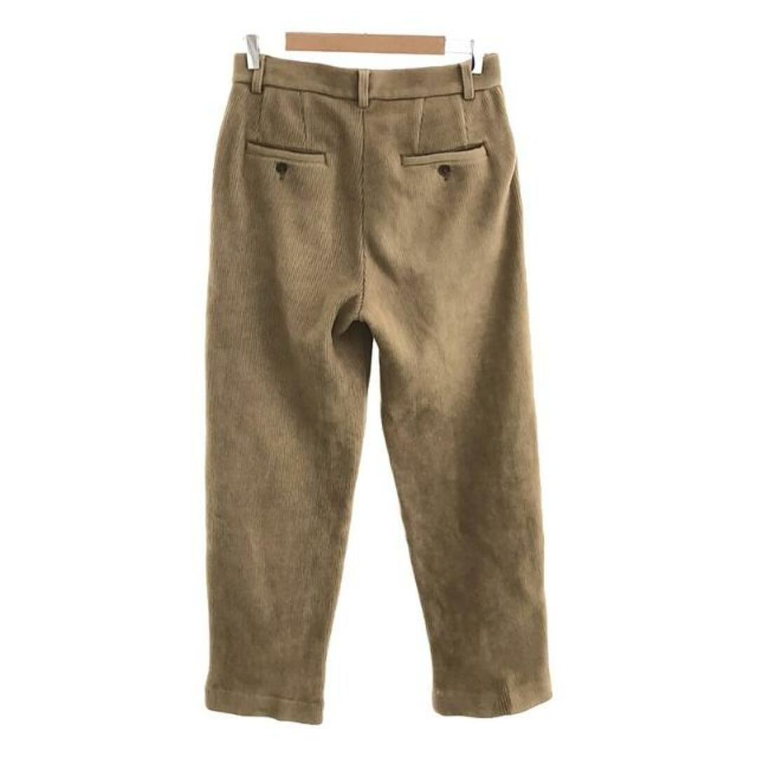 YOKE - YOKE / ヨーク | 2019AW | KNIT CORDUROY 2TUCK WIDE YOKE - YOKE / ヨーク | 2019AW | KNIT CORDUROY 2TUCK WIDE