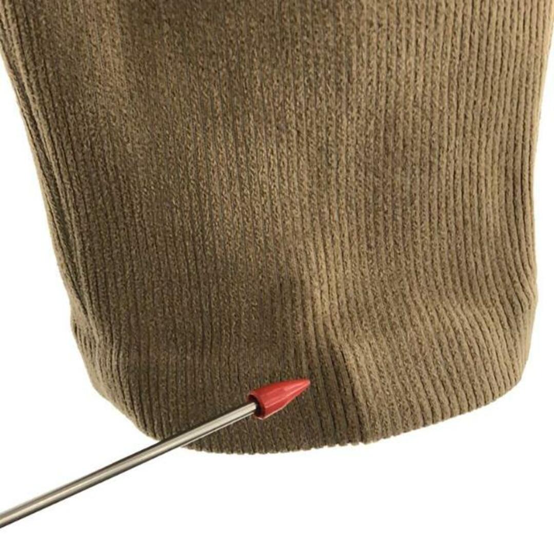 YOKE - YOKE / ヨーク | 2019AW | KNIT CORDUROY 2TUCK WIDE YOKE - YOKE / ヨーク | 2019AW | KNIT CORDUROY 2TUCK WIDE