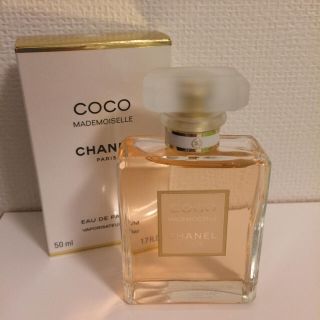 シャネル(CHANEL)のシャネル 香水 ココ マドモアゼル オードパルファム 50ml(香水(女性用))