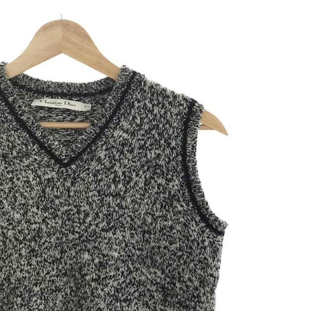 Christian Dior / クリスチャンディオール | カシミヤブレンド Christian Dior / クリスチャンディオール | カシミヤブレンド