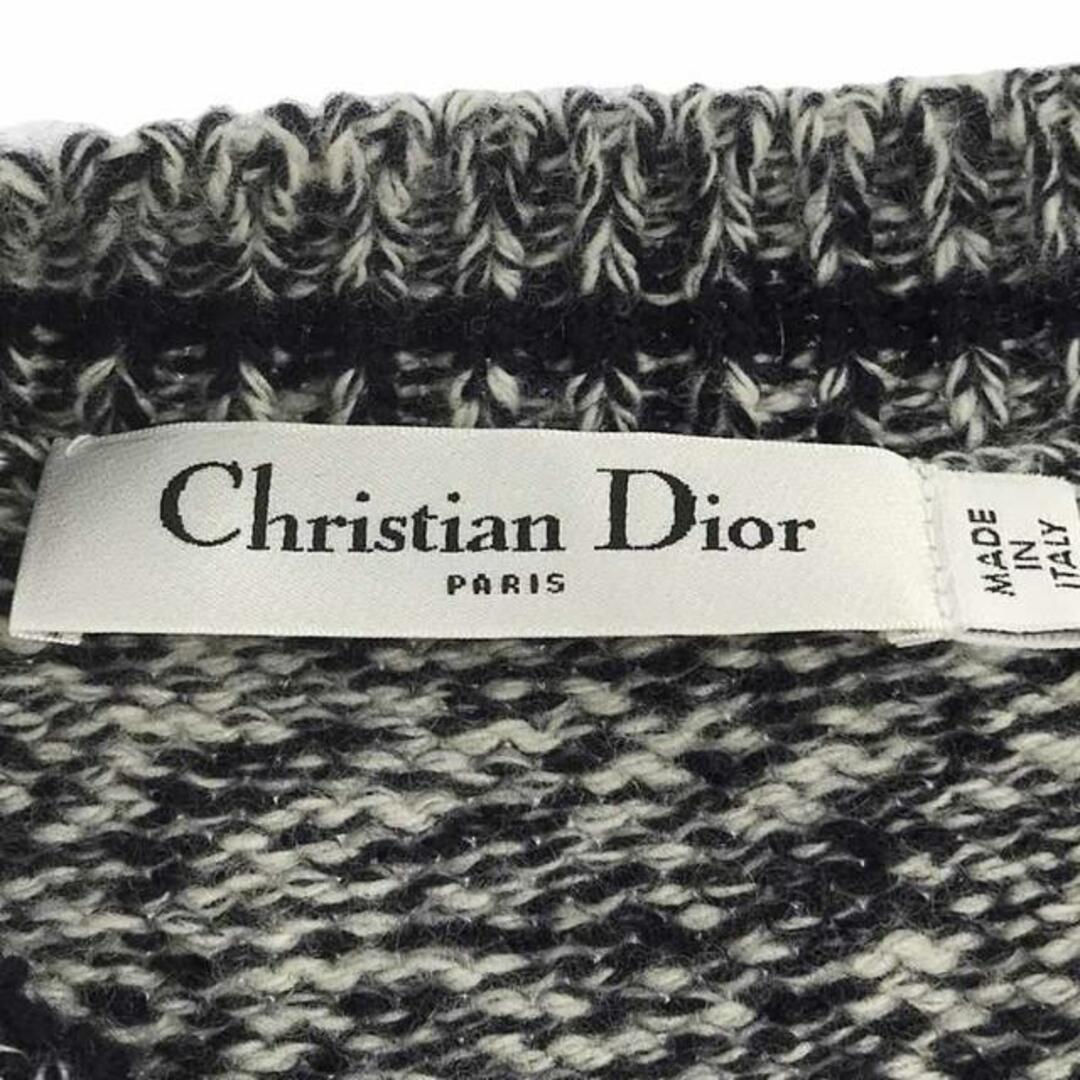 Christian Dior / クリスチャンディオール | カシミヤブレンド Christian Dior / クリスチャンディオール | カシミヤブレンド