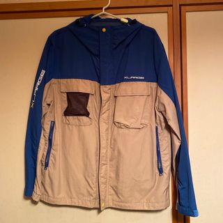 エクストララージ(XLARGE)のX-LARGE ナイロンジャケット(ナイロンジャケット)