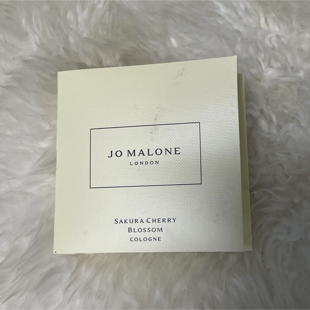 Jo Malone(ジョーマローン)のジョーマローン　サクラチェリーブロッサム コスメ/美容の香水(香水(女性用))の商品写真