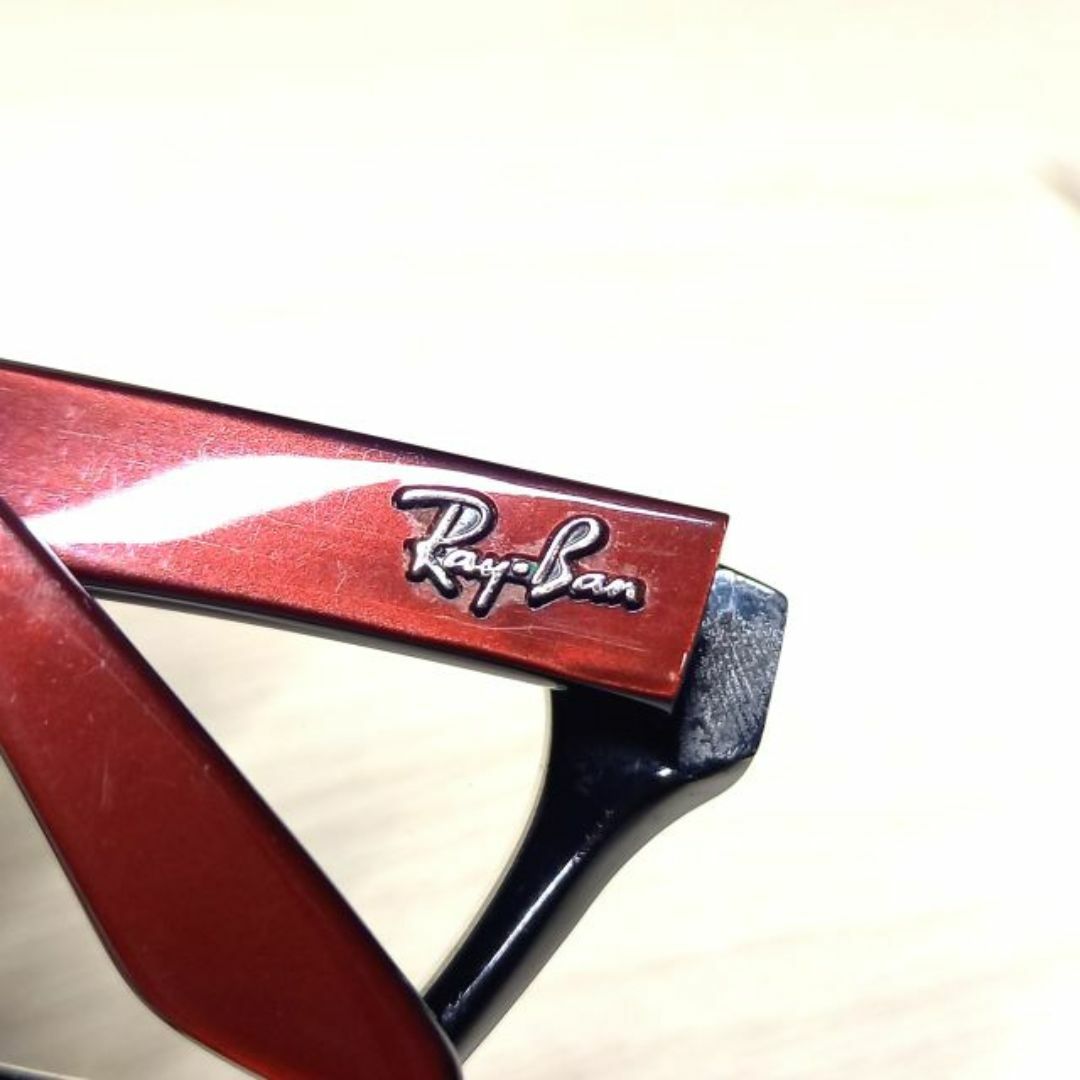 Ray-Ban(レイバン)のレア Ray Ban レイバン RB5130 LIMITED300 限定モデル メンズのファッション小物(サングラス/メガネ)の商品写真