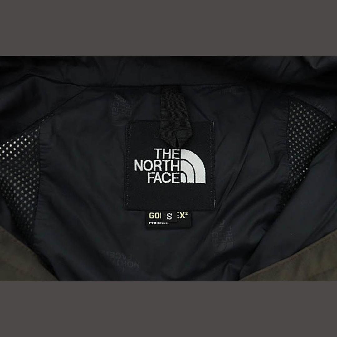 THE NORTH FACE(ザノースフェイス)のザノースフェイス ゴアテックス マウンテン ジャケット パーカー NP15105 メンズのジャケット/アウター(マウンテンパーカー)の商品写真