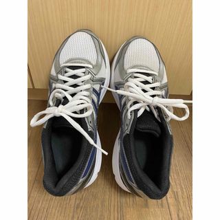 アシックス(asics)の運動靴　25.0cm(スニーカー)