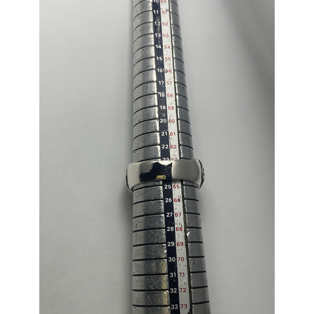 クロス十字架24号スターリングSILVER925リング シグネット銀 クロス十字架24号スターリングSILVER925リング シグネット銀