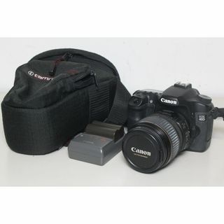 キヤノン(Canon)の【ジャンク品】Canon/EOS 40D/レンズ付き/デジタル一眼 ⑥(デジタル一眼)