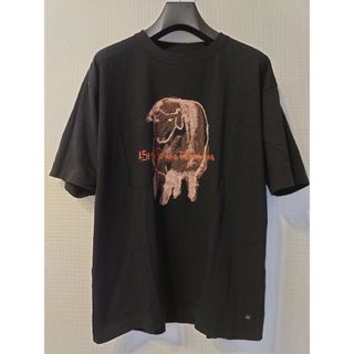 フォーティファイブアール(45R)の【美品】45R　山ものがたり908オーシャンＴシャツ（ヒツジ）(Tシャツ(半袖/袖なし))