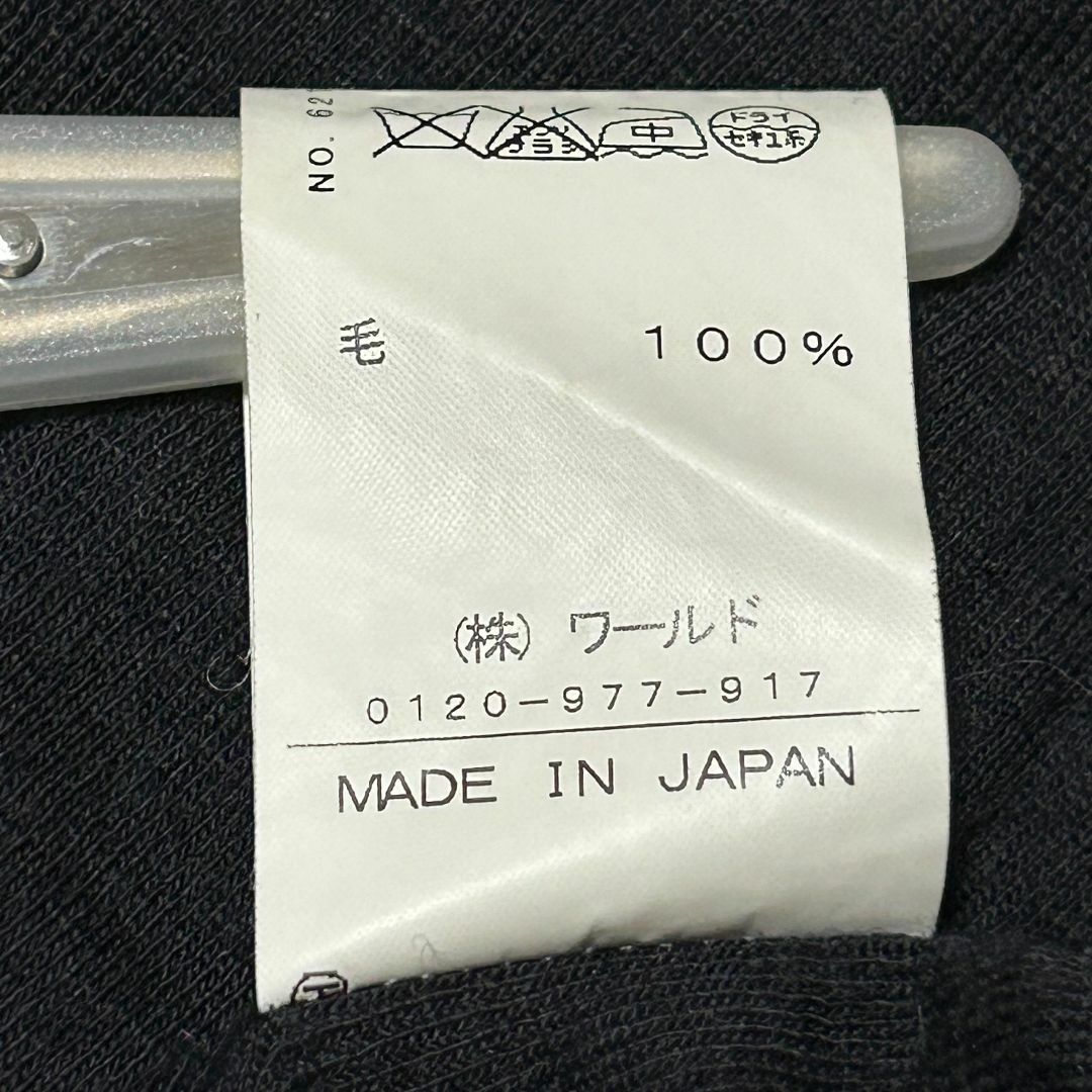 DRESSTERIOR(ドレステリア)の【美品】ドレステリア カーディガン/ボレロ L ブラック ✓3181 レディースのトップス(カーディガン)の商品写真