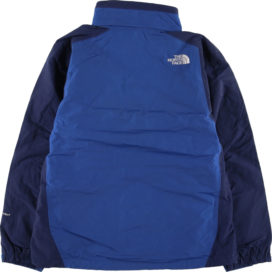 THE NORTH FACE(ザノースフェイス)の古着 ザノースフェイス THE NORTH FACE HYVENT ハイベント マウンテンジャケット シェルジャケット メンズL /eaa384742 メンズのジャケット/アウター(マウンテンパーカー)の商品写真