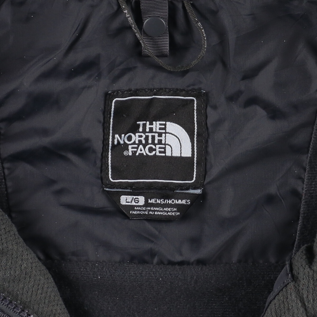 THE NORTH FACE(ザノースフェイス)の古着 ザノースフェイス THE NORTH FACE HYVENT ハイベント マウンテンジャケット シェルジャケット メンズL /eaa384742 メンズのジャケット/アウター(マウンテンパーカー)の商品写真