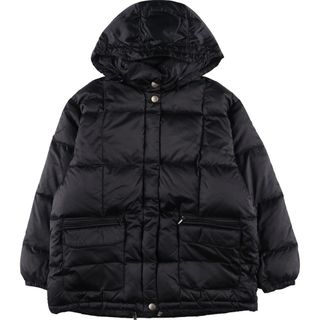 エディーバウアー(Eddie Bauer)の古着 エディーバウアー Eddie Bauer ダウンジャケット  レディースL /eaa385555(ダウンジャケット)