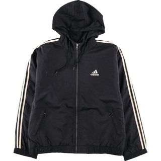 アディダス(adidas)の古着 90年代 アディダス adidas TEAM ナイロンパーカー メンズM ヴィンテージ /eaa383821(ナイロンジャケット)