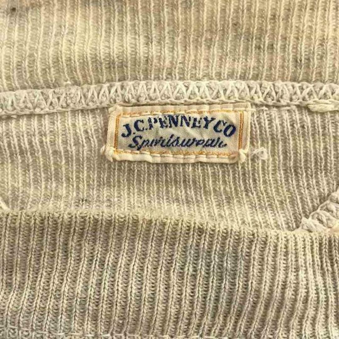 VINTAGE / ヴィンテージ古着 | 推定40s~50s J.C.PENNY CO 両V VINTAGE / ヴィンテージ古着 | 推定40s~50s J.C.PENNY CO 両V