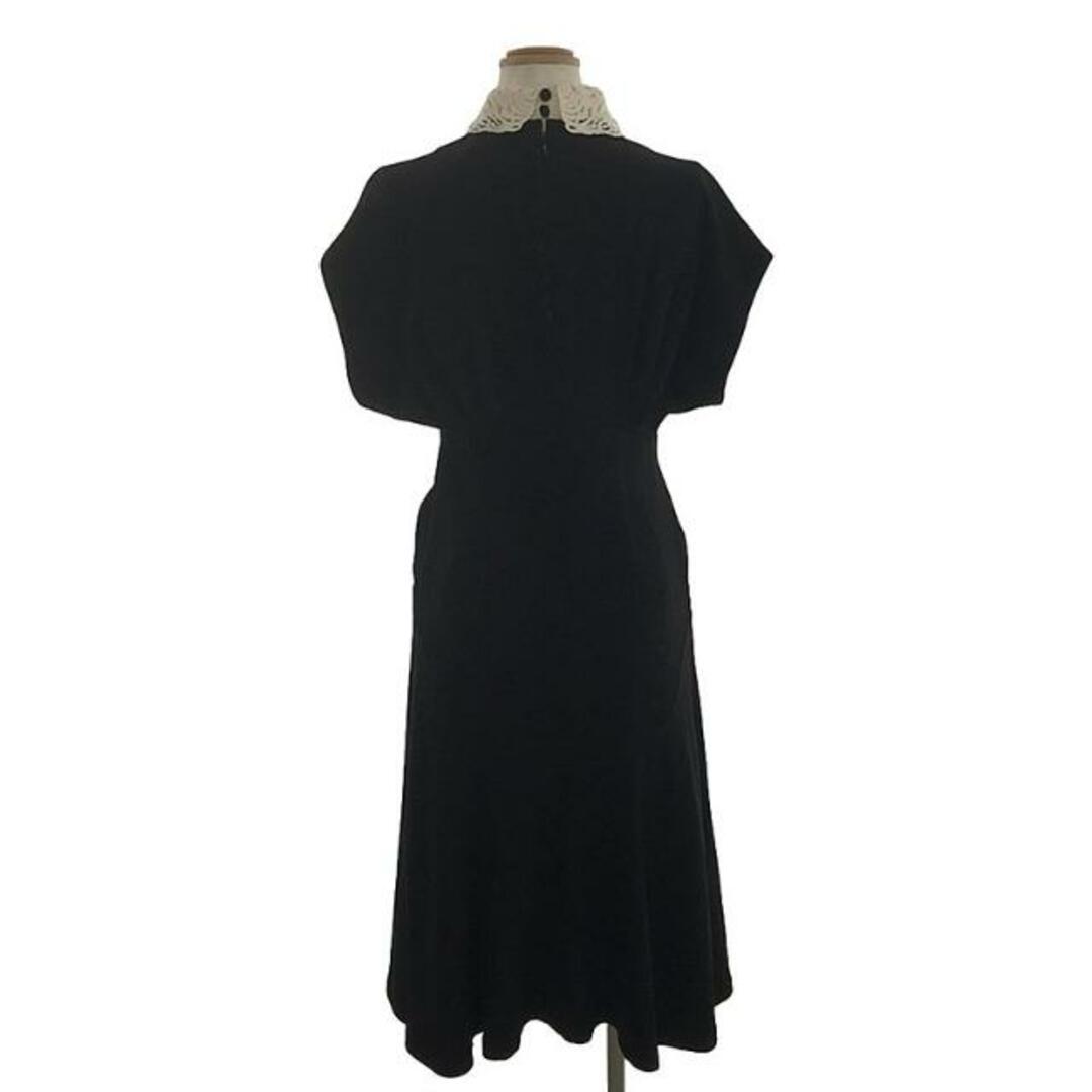 美品】 Mame Kurogouchi / マメクロゴウチ | Silk Lace Collar A 美品】 Mame Kurogouchi / マメクロゴウチ | Silk Lace Collar A