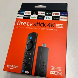 アマゾン(Amazon)のamazon fire tv stick 4K MAX (その他)