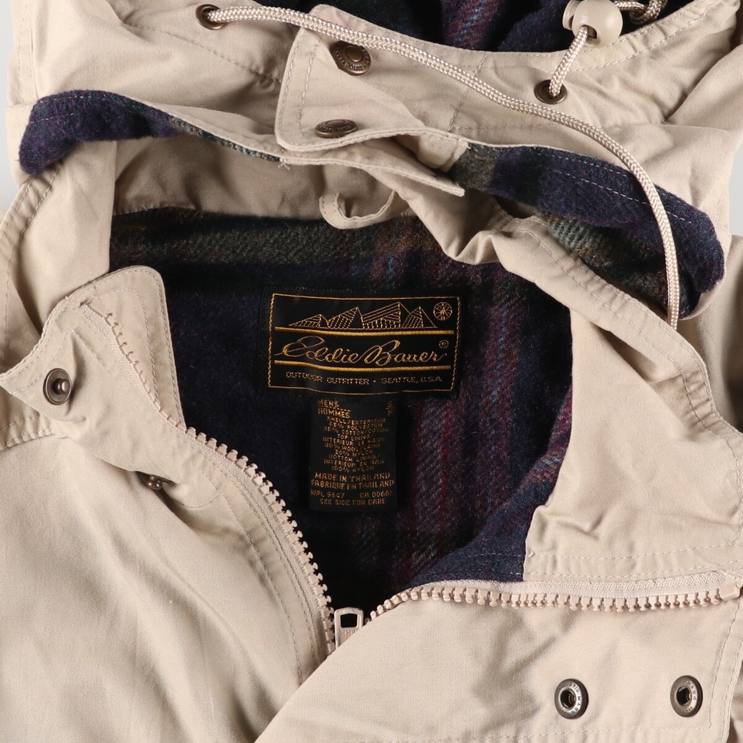 Eddie Bauer(エディーバウアー)の古着 90年代 エディーバウアー Eddie Bauer マウンテンパーカー シェルジャケット メンズS ヴィンテージ /eaa385967 メンズのジャケット/アウター(マウンテンパーカー)の商品写真